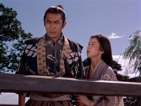 Film Review: Samurai I: Musashi Miyamoto (1954) by Hiroshi Inagaki