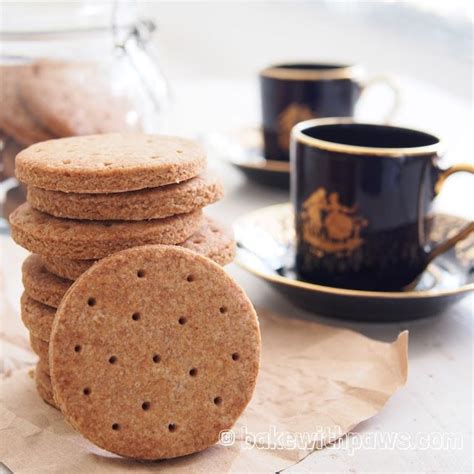 English Digestive Biscuits American Tea Biscuits Artofit