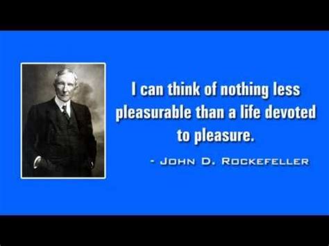 John D Rockefeller Quotes | Germany Quotes