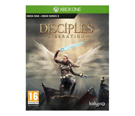 Xbox Disciples Liberation Deluxe Edition Gry Na Xbox One Sklep