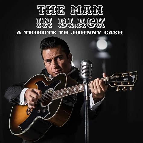 Man In Black – A Tribute to Johnny Cash