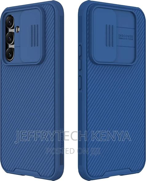 Samsung Galaxy A54 5g Case With Camera Cover Slim Fit Thin In Nairobi Central Accessories For