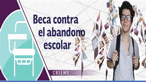 Beca Contra El Abandono Escolar