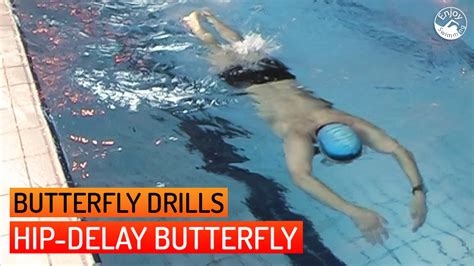 Swimming Drills To Learn The Butterfly Stroke