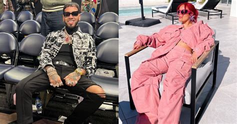 Anuel Aa Presentó Su Nueva Canción Más Rica Que Ayer ¿le Respondió A