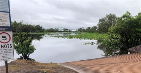 Corroboree Billabong boat ramp repairs - AFANT