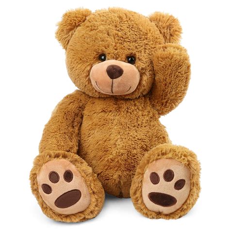 Download A Sweet Smile From A Teddy Bear