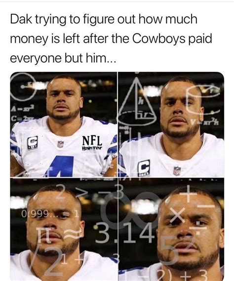 Meme 🤔 Rcowboys