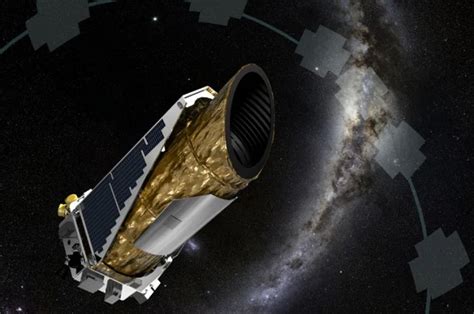 Seperti Inilah Cara Kerja Teleskop Antariksa Kepler Untuk Temukan