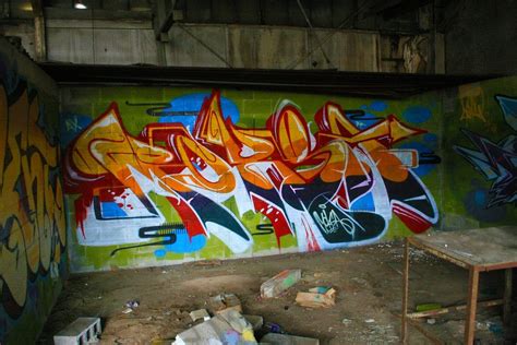 Abandoned Warehouse, Long Island : r/Graffiti