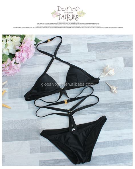 Push Up Bikini Sexy Brazilian Swimwear Hot Sale Summer Two Piece Beach Women Swimsuit Buy One