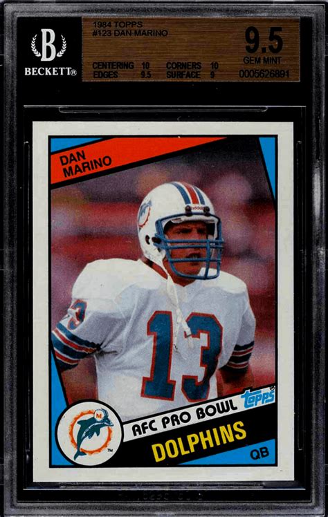 Dan Marino Rookie Card – Value, Checklist, and Best Cards