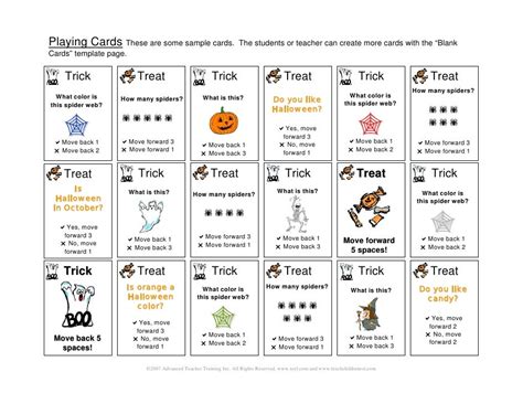 Halloween Trick Ortreatgame