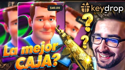 La Mejor Manera De Empezar Un Video Keydrop Sorteo Youtube