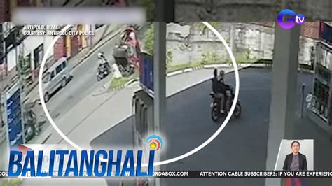 Sugatan Matapos Mahulog Sa Creek Ang Isang Pampasaherong Jeep Bt