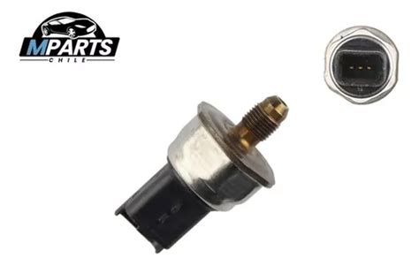 Sensor Presi N Riel Combustible Mini Cooper S R N Cuotas Sin Inter S