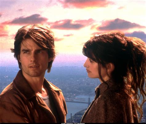 Crítica Vanilla Sky 2001 Encantador E Reflexivo Nerd Zoom