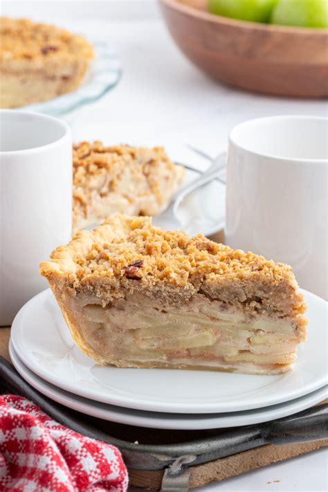 Dutch Apple Pie Recipes For Holidays