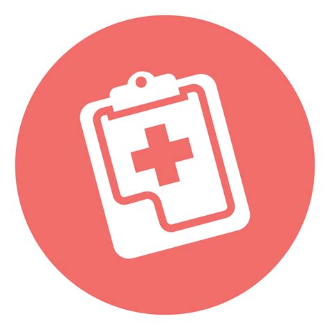 Care Health Hospital Patient Icon Free Download