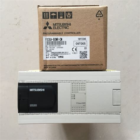 Fx Ga Mr Cm Mitsubishi Programmable Logic Controller At Rs