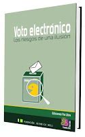 Voto electrónico Los riesgos de una ilusión FreeLibros