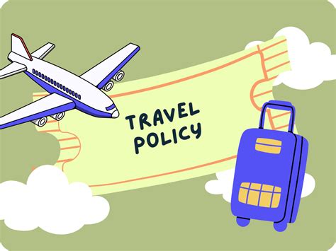 Template Corporate Travel Policy