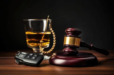 Premium Photo Dui Law Essential Knowledge On Drunk Driving And Legal