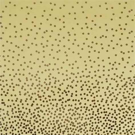 Gold Dots On Chiffon 12x12 Cardstock Recollections The 12x12