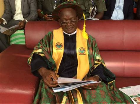 Benue State Governor Samuel Orton Gives Out New Set Of Willbarrows As