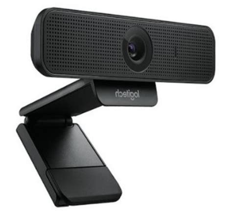 Detalle Producto Logitech Webcam C E