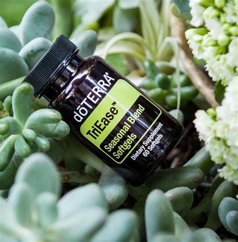 Doterra Triease Softgels Magnoliode