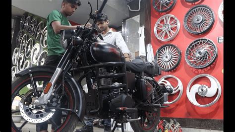 Basic Modification Royal Enfield Classic Ranjan Kumar Royal