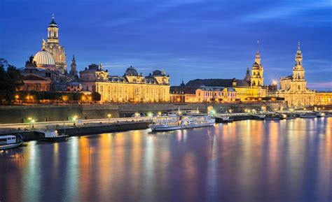 Dresden Sehensw Rdigkeiten Top Attraktionen Mit Fotos