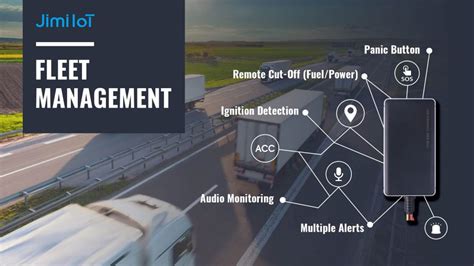 Inefficient Fleet Management Try Gps Tracking Fleet Management