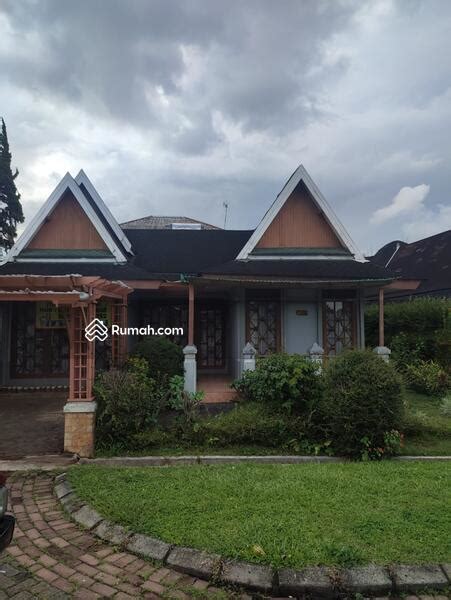 C Dijual Villa Kota Bunga Puncak Full Furnished Di Cipanas