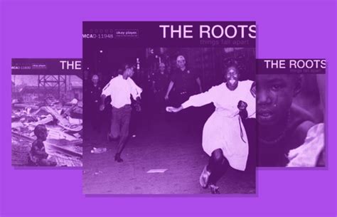 Art Director Kenny Gravillis Tells the Stories Behind The Roots' 5 ...