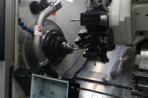 CNC Lathe Willett Precision Machining