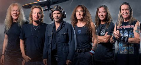 Iron Maiden Infos Und News Und Videos Bytefm