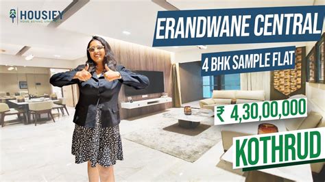 Shree Venkatesh Developers Kothrud Bhk Sample Flat Tour Venkatesh