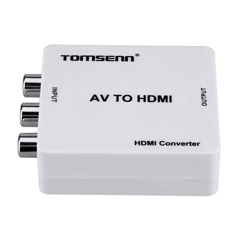 Hdmi Converter Av To Hdmi