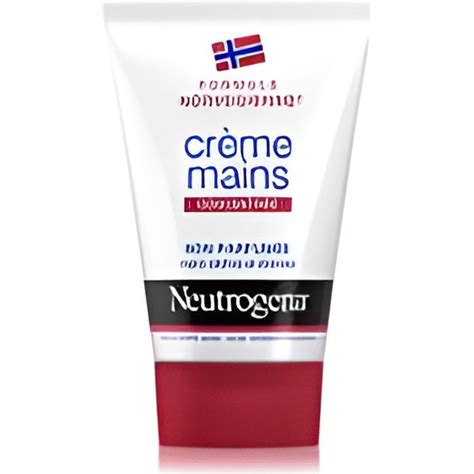 Neutrogena Formule Norvégienne Crème Mains Concentrée Non Parfumée