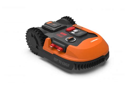 Робот - газонокосилка Worx Landroid L WR148E. Обзор, плюсы и минусы