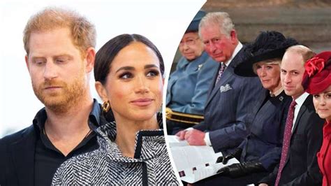 Harry Meghan Aktuelle News Infos Bilder Merkur De