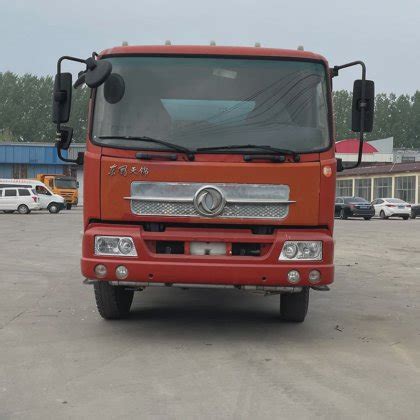 Factory DONGFENG Water Tanker Truck 6 4 10 Wheel Drinking Water Truck