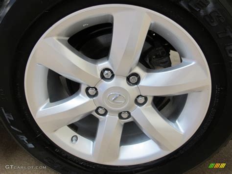 2011 Lexus GX 460 Wheel Photo #83910958 | GTCarLot.com