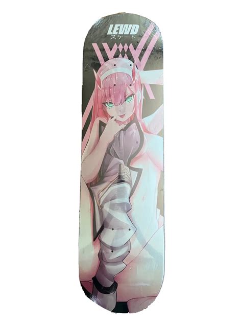 Share more than 79 skateboard decks anime latest - in.cdgdbentre