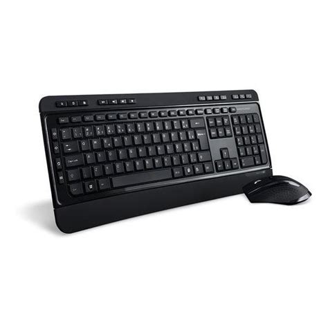 Kit Teclado Mouse Escritório Trabalho Windows Português Pc Jogo Fps