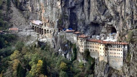 Trabzon nerede hangi bölgede Trabzon da gezilecek yerler nereler