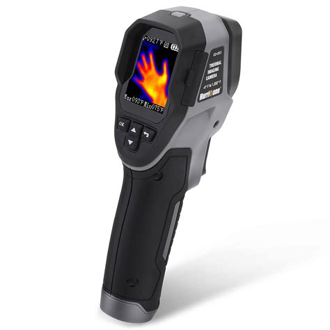 Buy Thermal Imaging Camera 1 8 LCD Color Screen Handheld Infrared