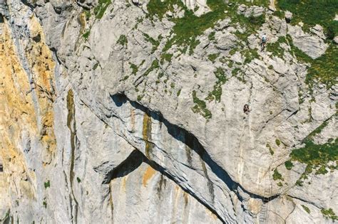 The Fürenalp Via Ferrata in Engelberg: The Ultimate Guide